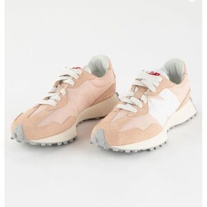 New Balance Pink Sneakers